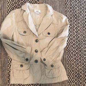 Women’s NWOT Loft SP Jacket